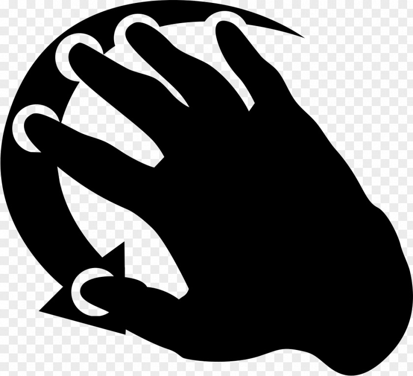Hand Finger Gesture Thumb PNG