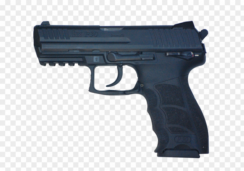 Heckler & Koch P30 USP .40 S&W HK45 PNG