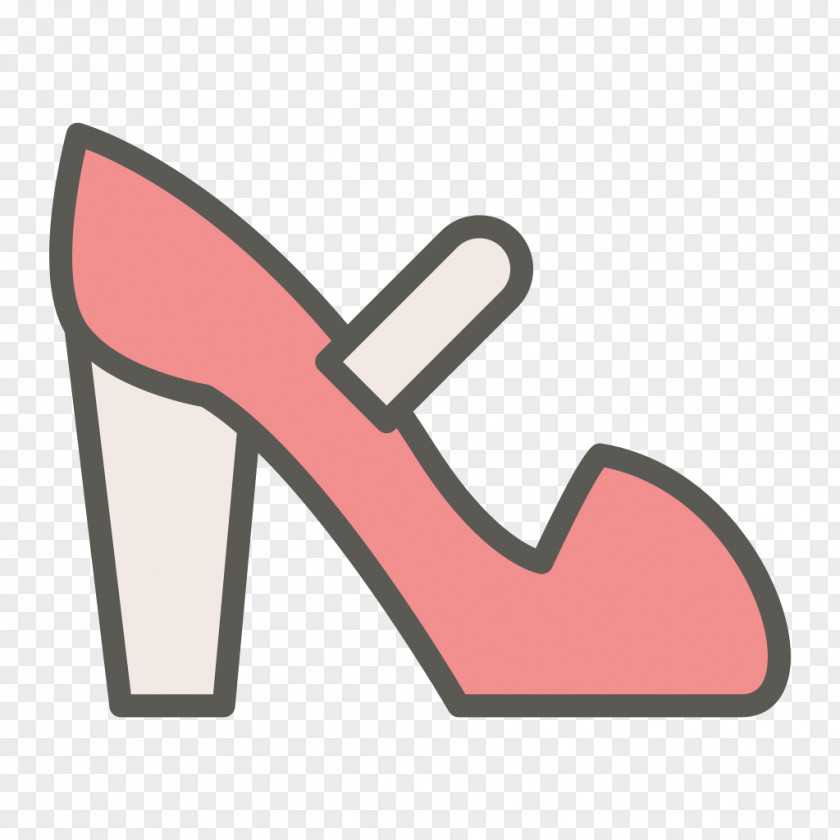 High Heel Shoe High-heeled Wedge Espadrille Sandal PNG