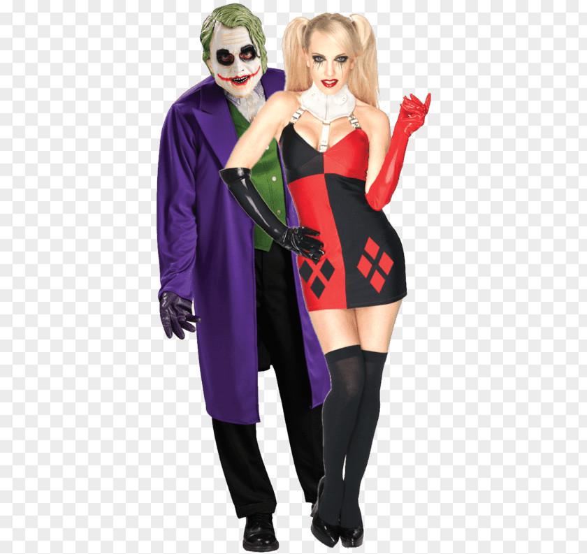 Joker Costume Party Jokers' Masquerade Halloween PNG