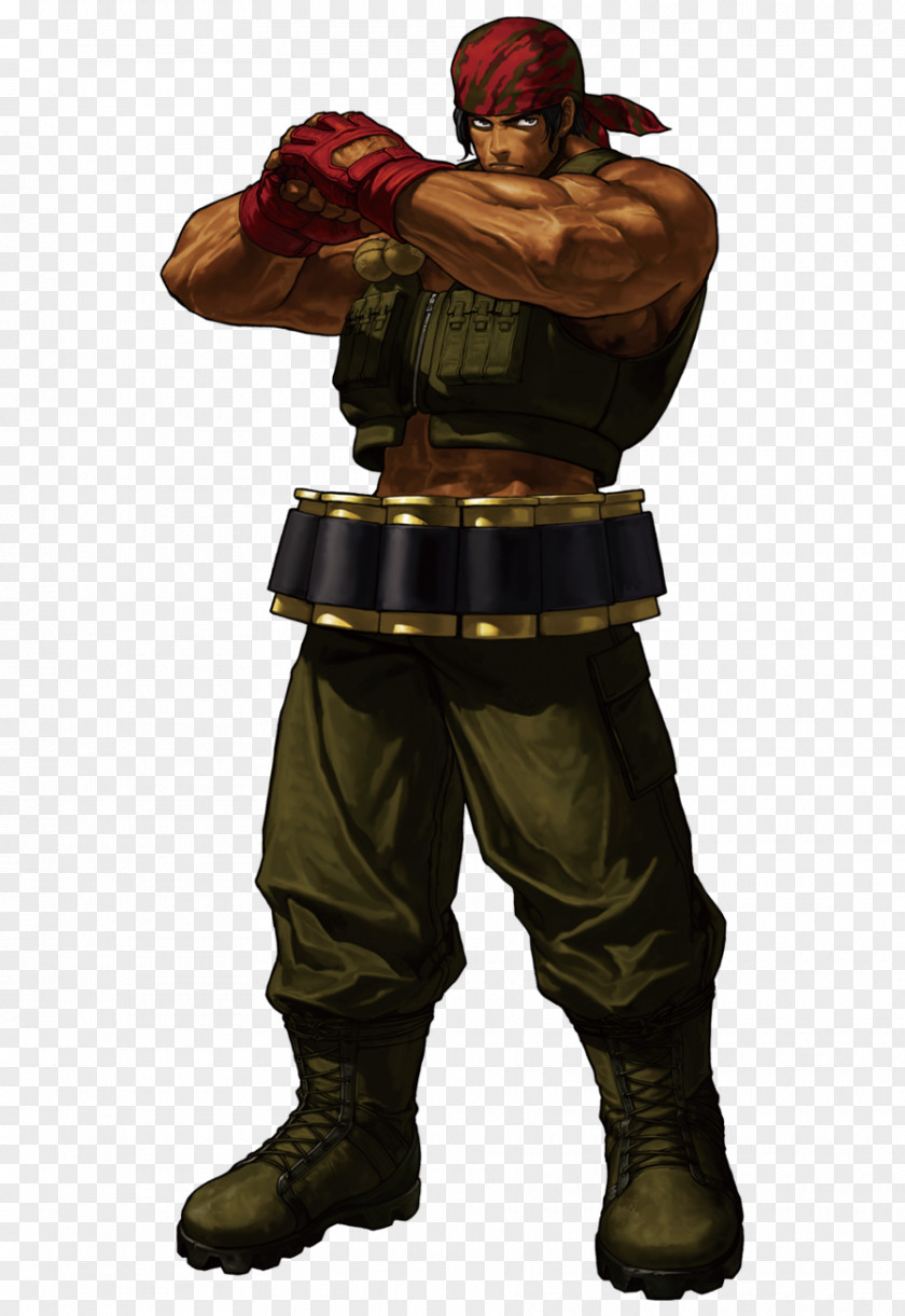 King The Of Fighters XIII 2002 Fighters: Maximum Impact Ikari Warriors KOF: 2 PNG