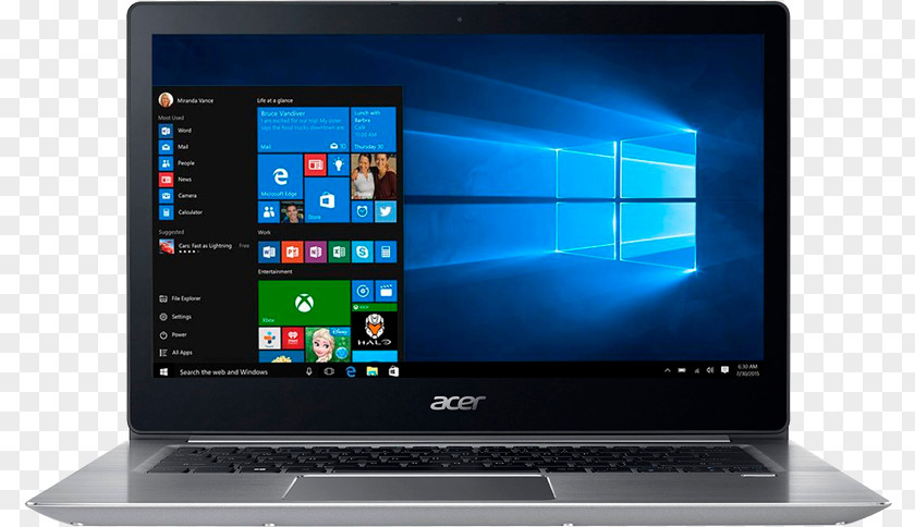 Laptop Intel ASUS VivoBook Pro 15 N580 华硕 Zenbook PNG