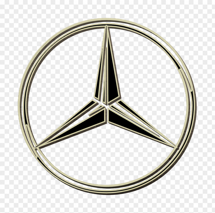 Logo Icon Mercedes PNG