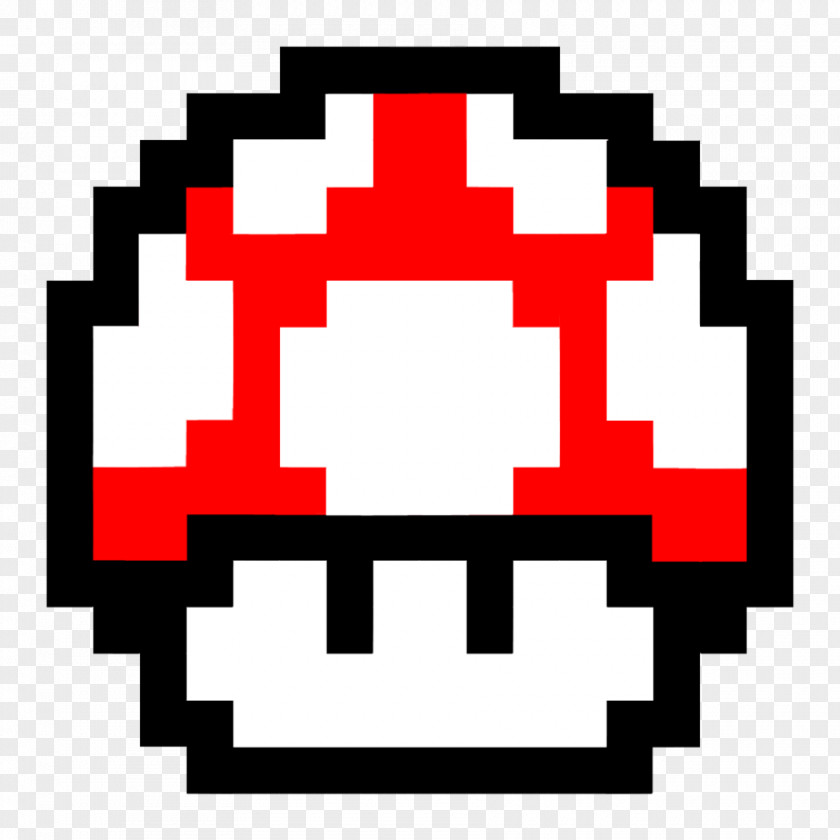 Mario Background Super Bros. 8-bit Mushroom PNG