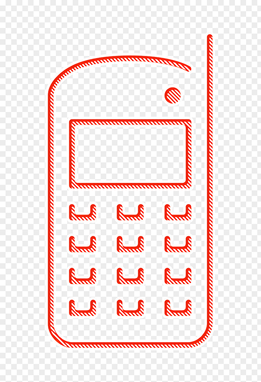 Mobile Phone Icon Telephone Computing PNG