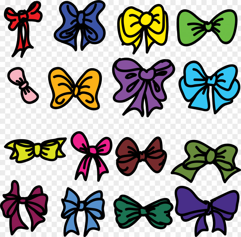 Pretty Bow Clip Art Vector Graphics Openclipart Image PNG