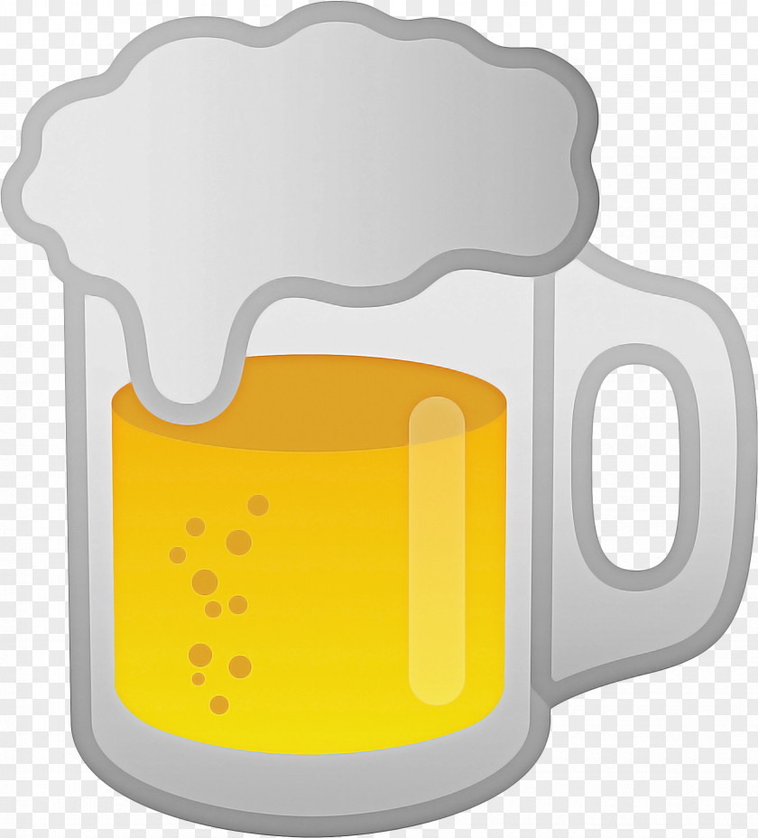 Serveware Tableware Beer Emoji PNG