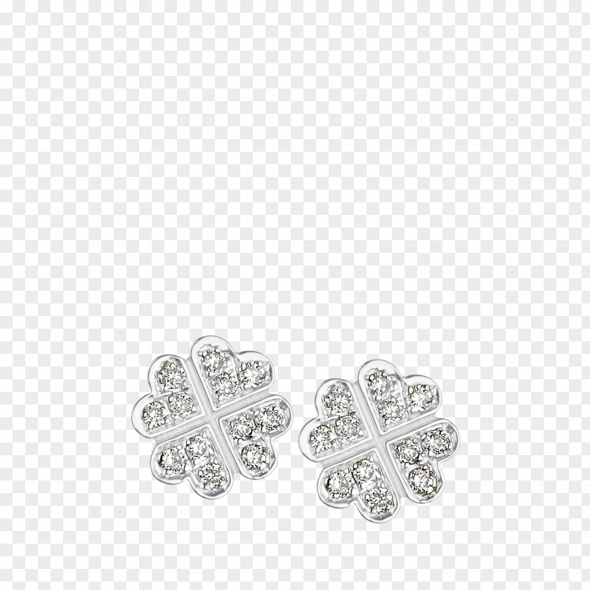 Silver Earring Body Jewellery Jewelry Design PNG
