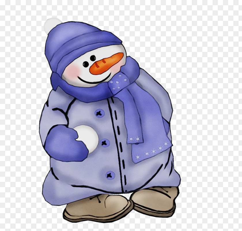 Snowman PNG