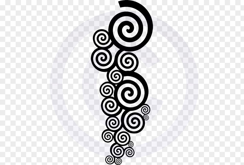 Vector Design Circle Spiral Swirl Clip Art PNG