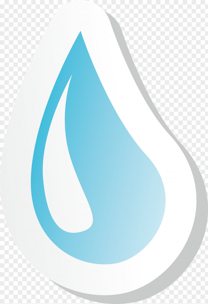 Water Droplets Vector Logo Brand Font PNG