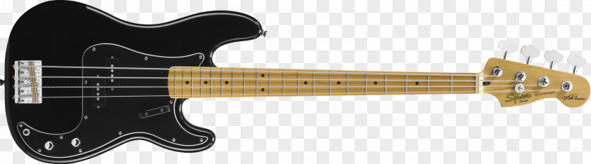 Bass Fender Precision Jazz V Mustang Jaguar Squier PNG