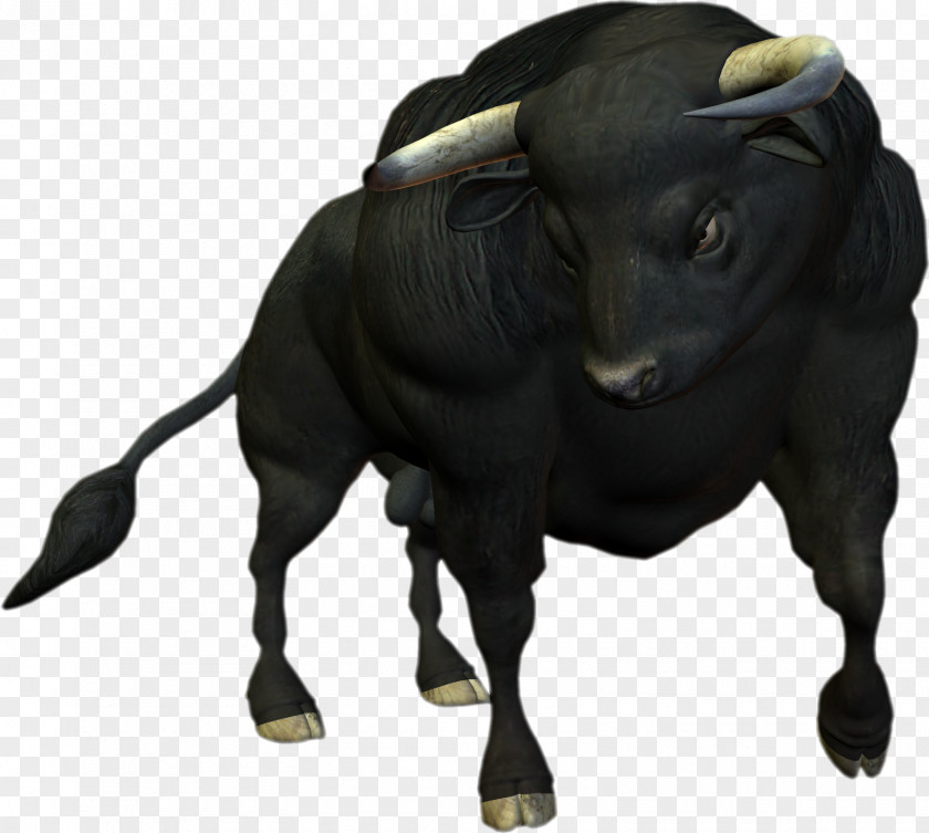 Bull Charging Stock Photography Sticker Royalty-free PNG