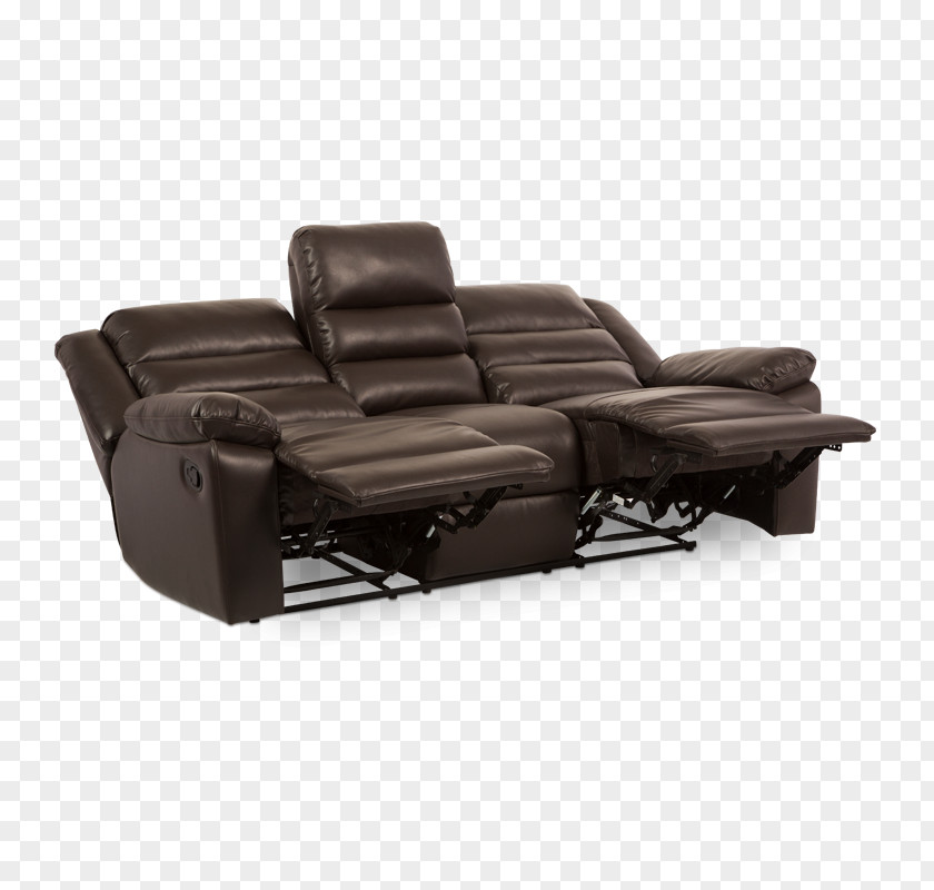 Design Recliner Loveseat Comfort Couch PNG