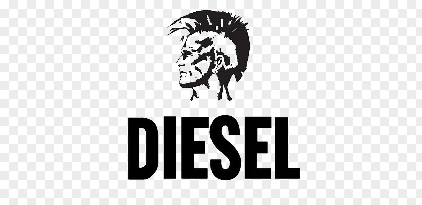 Diesel Indian Head Logo PNG Logo, logo clipart PNG