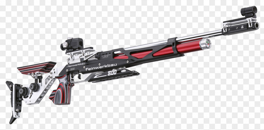 Feinwerkbau Air Gun Shooting Sport Firearm Rifle PNG gun sport Rifle, Issf 10 Meter clipart PNG