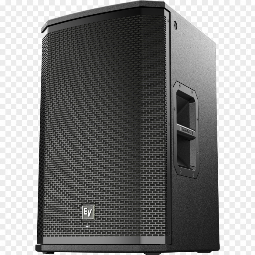 Gladiator Electro-Voice Powered Speakers Class-D Amplifier Loudspeaker Sound PNG