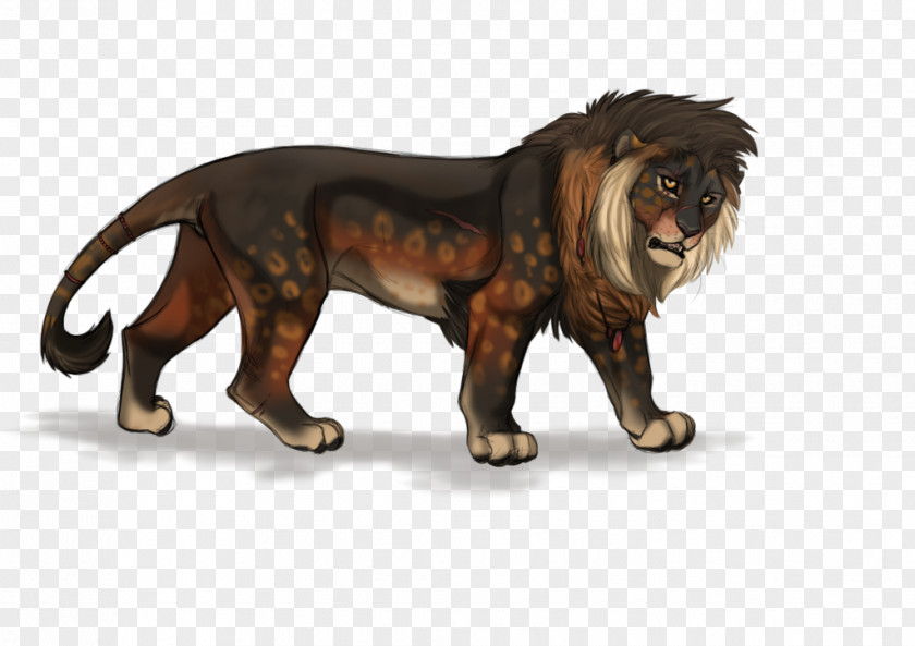 Lion Dog Breed DeviantArt PNG