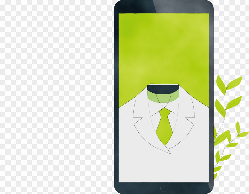 Mobile Phone Case Green Accessories Font PNG