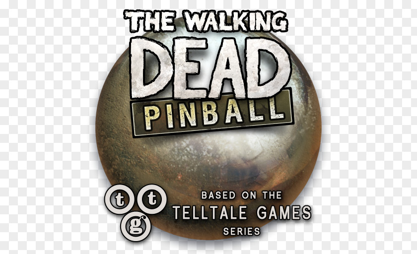 Pinball The Walking Dead: Michonne Dead Marvel PNG