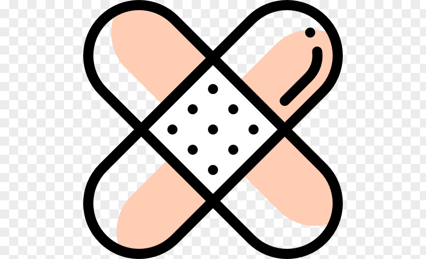 Plasters Icon Adhesive Bandage Vector Graphics Health Care Medicine PNG