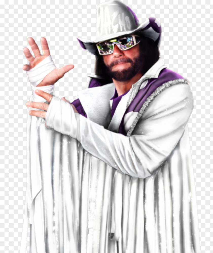 Randy Savage WWE 2K15 New World Order Heel PNG Heel, randy savage clipart PNG