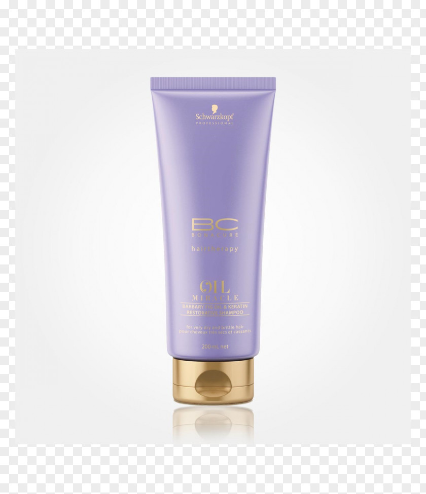 Shampoo Schwarzkopf BC Oil Miracle Gold Shimmer Treatment Hair Care Shampooing Argan PNG