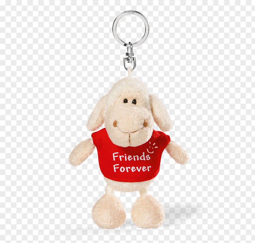Sheep Stuffed Animals & Cuddly Toys NICI AG Plush Key Chains PNG