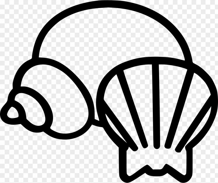 Shell Icon Clip Art PNG