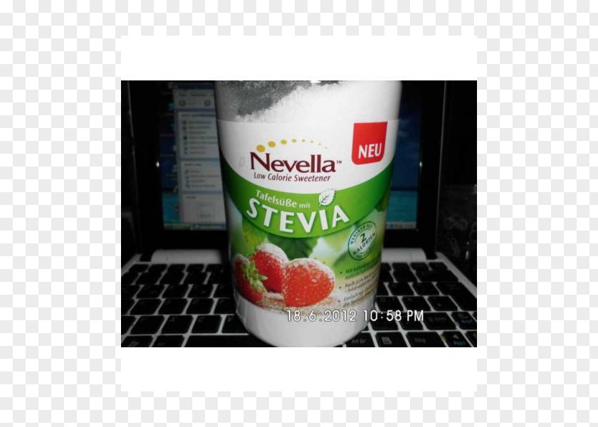 Stevia Superfood Flavor PNG