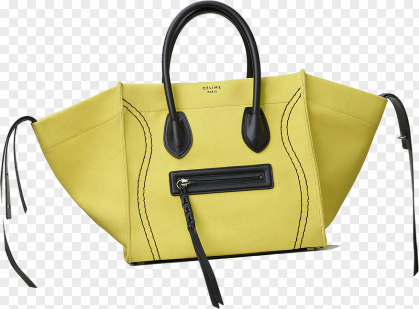 Summer Collection Set Handbag Céline Fashion Leather Brand PNG