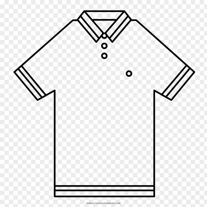 T-shirt Polo Shirt Clothing Coloring Book PNG