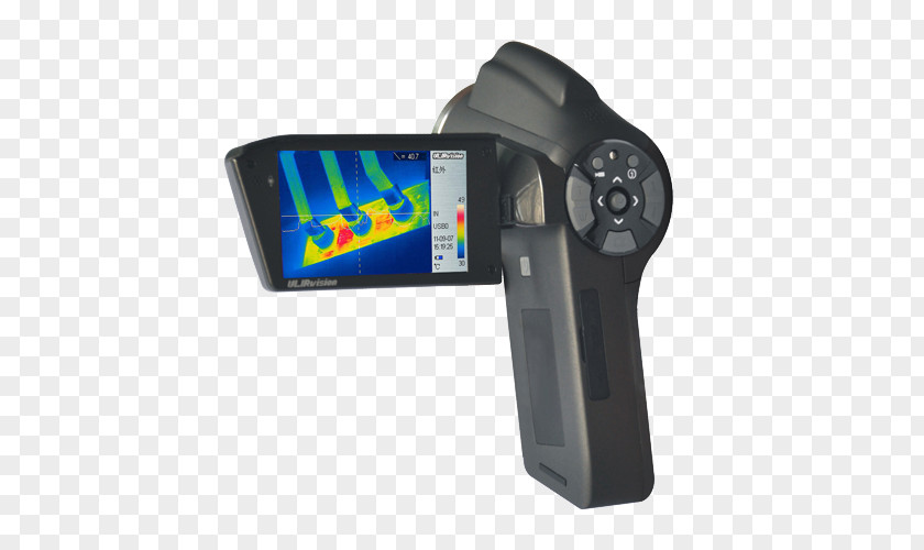 Thermography Condition Monitoring Thermographic Camera Infrared 双宝电力设备公司 PNG