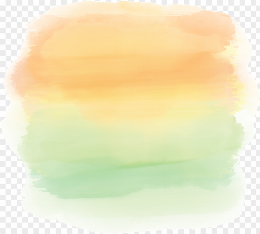 Watercolor Graffiti Brush PNG