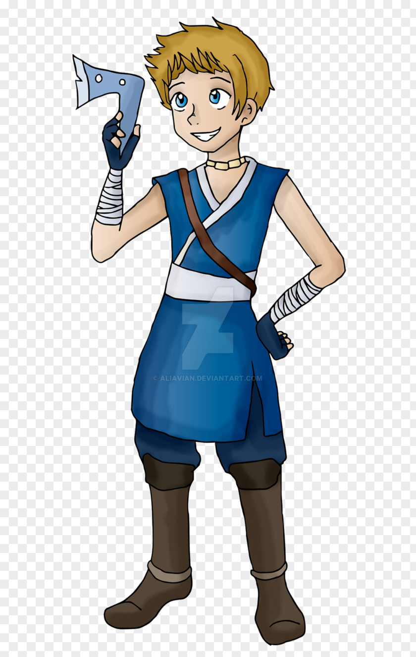 Avatar Sokka Persona 5 Costume Character Human Behavior Voice Actor PNG