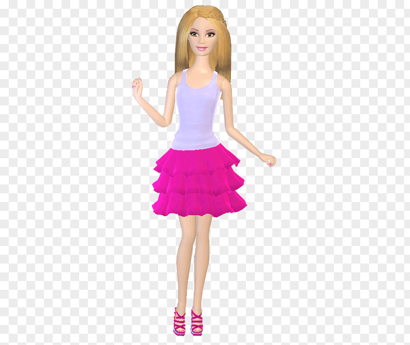 Barbie Barbie: Mariposa Doll PNG