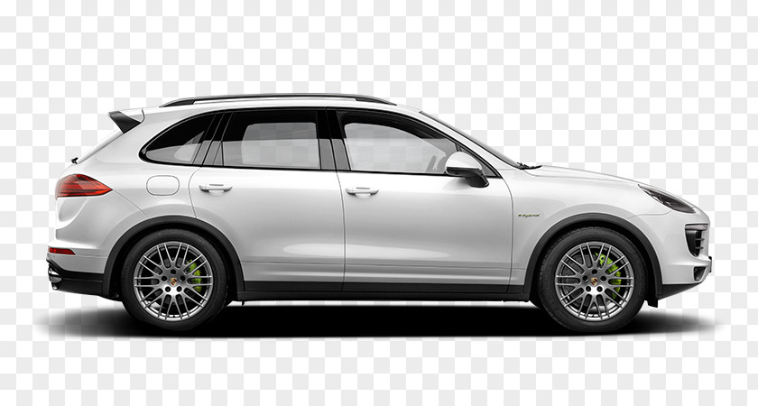 Brosure 2017 Porsche Cayenne E-Hybrid 2018 Car Panamera PNG