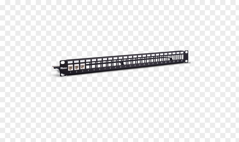 Cable Management Patch Panels 19-inch Rack Twisted Pair Computer Port PNG