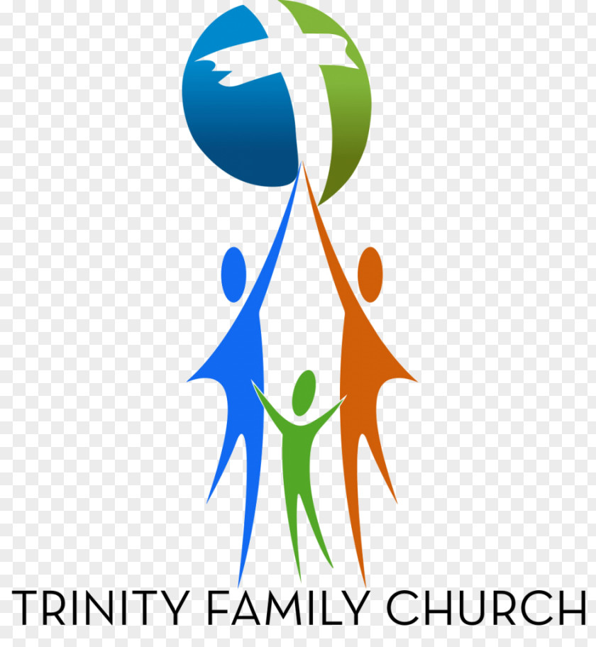 Church Logo Christian Family Trinity PNG