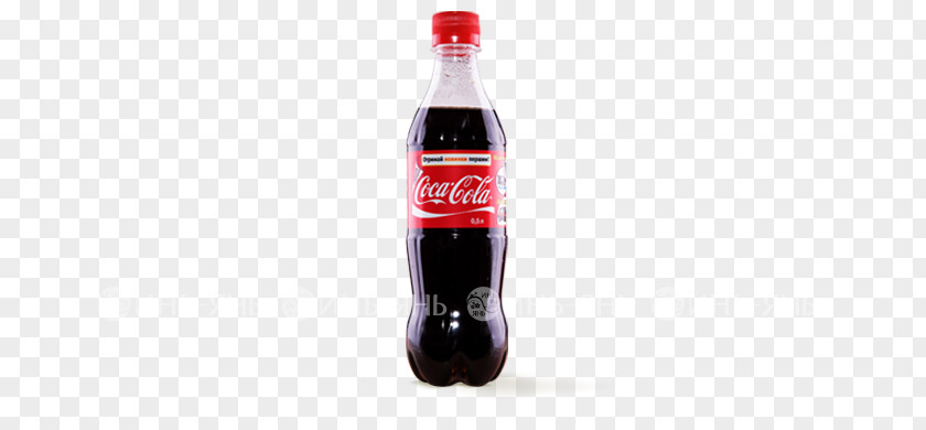 Coca Cola Coca-Cola Glass Bottle PNG