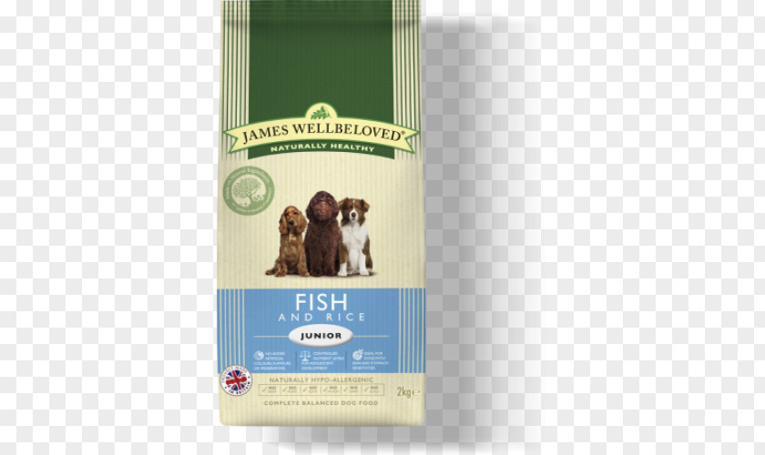 Fish Rice Puppy Dog Food PNG