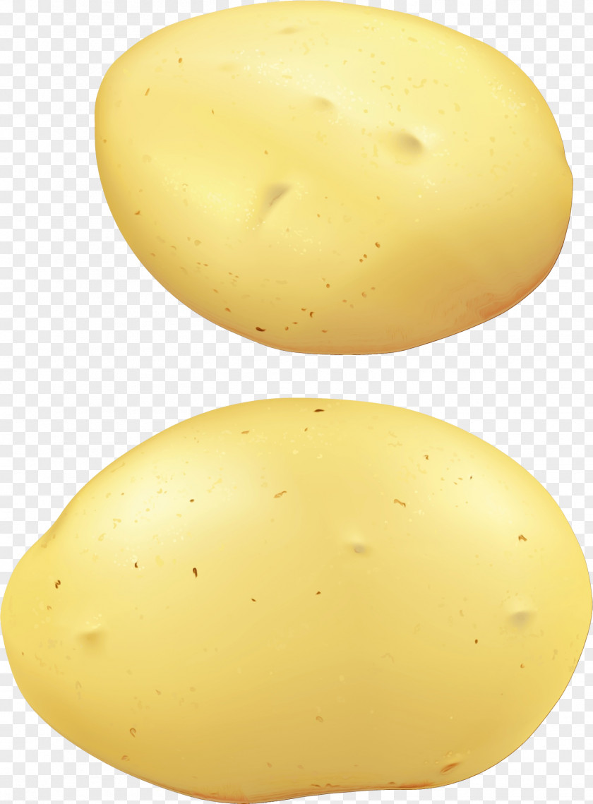 Food Potato Gold Egg PNG