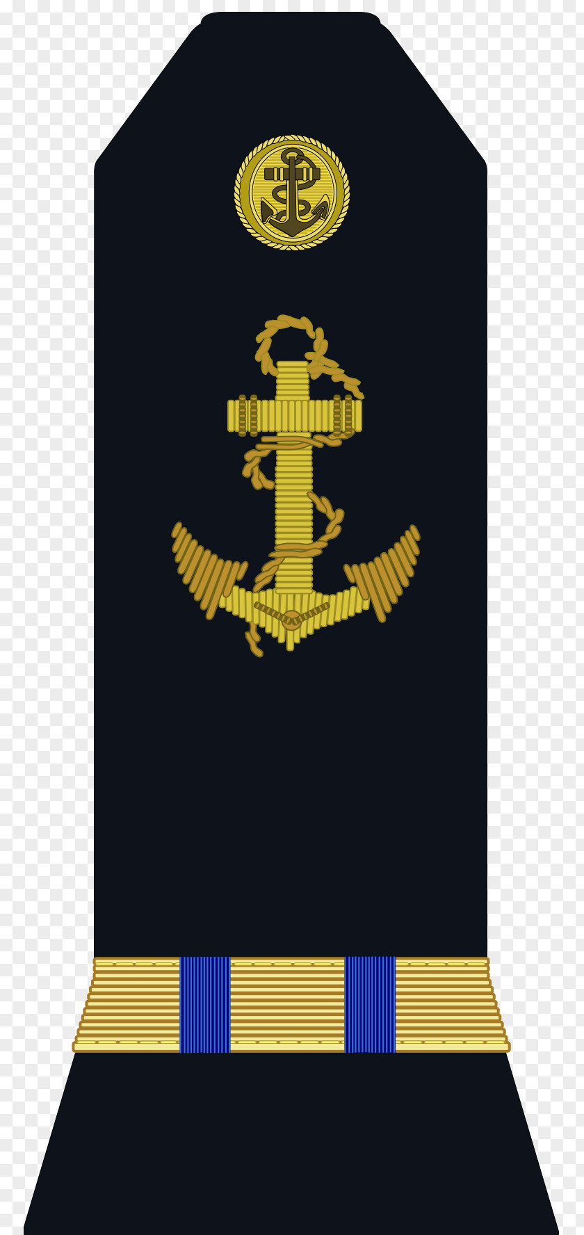 France Military Rank French Navy Vice Admiral Captain PNG