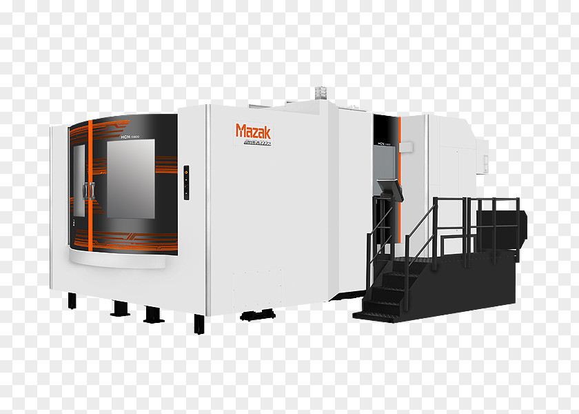 Iconnel Machine Tool Yamazaki Mazak Corporation Machining マシニングセンタ PNG