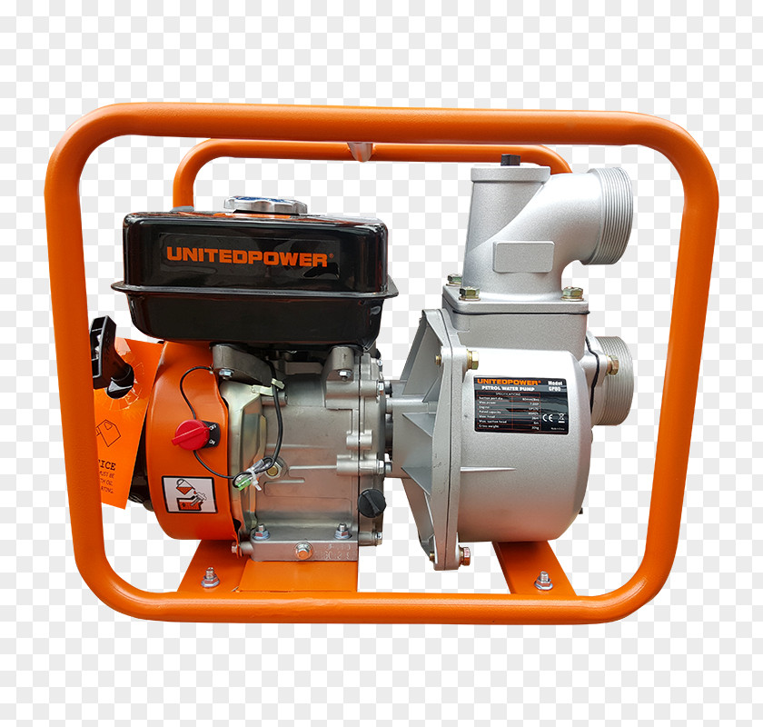 Ocean Water Power Series Machine Pump Fuel Engine-generator PNG