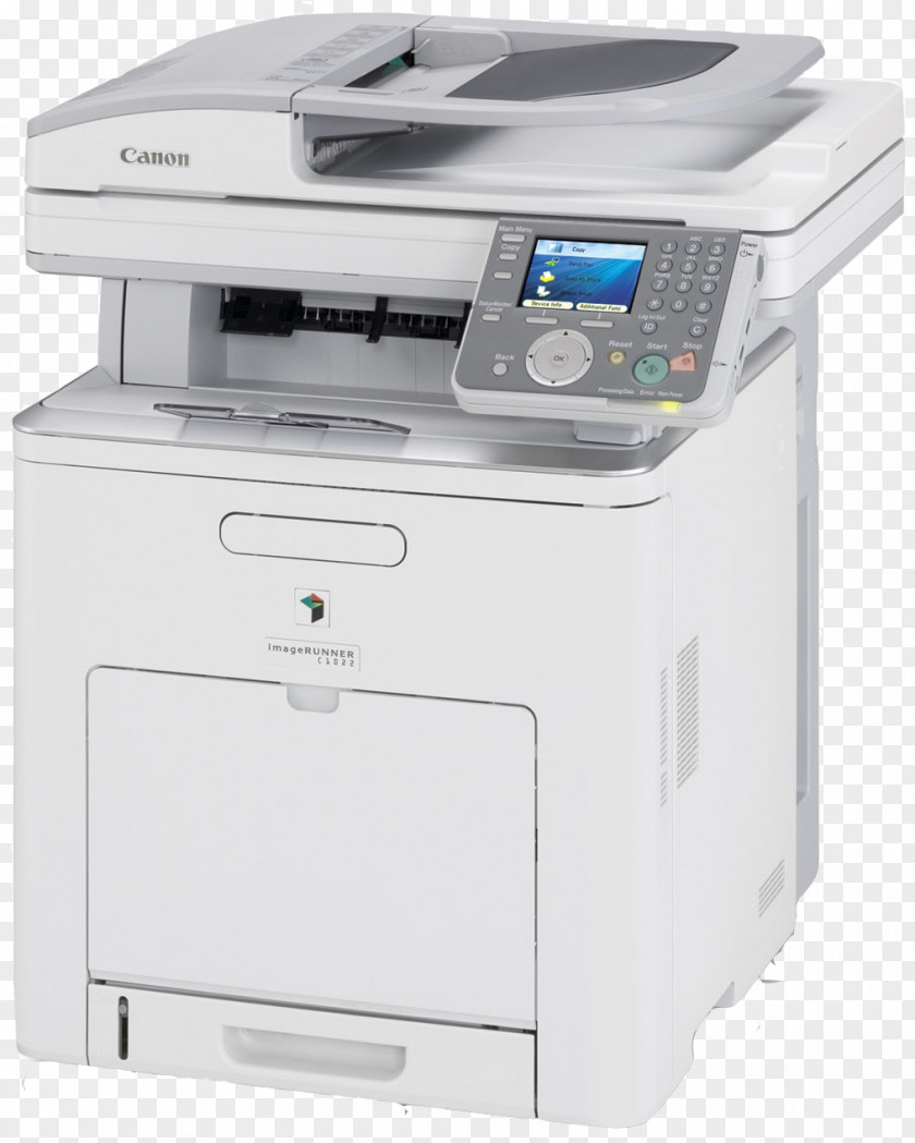 Printer Canon Photocopier Multi-function Ricoh PNG