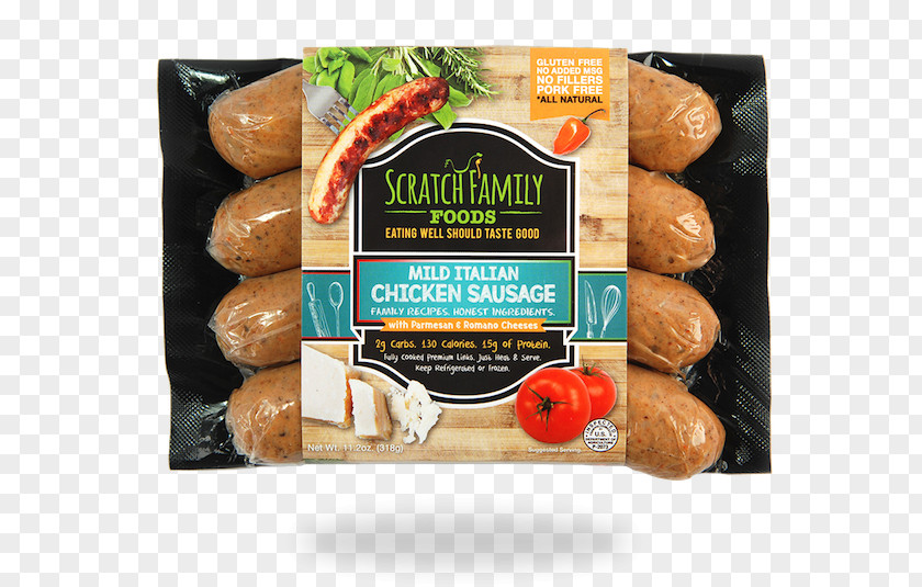 Sausage Family Foods Meatball Pizza PNG