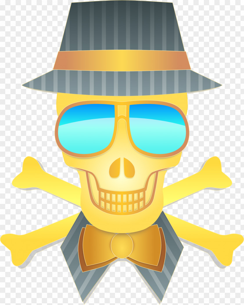 Skull Clip Art PNG