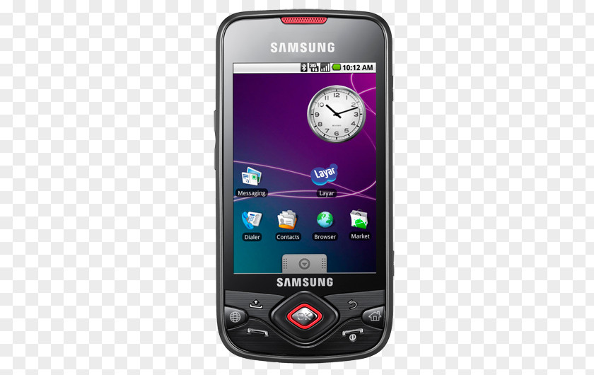 Spica Samsung Galaxy Android Smartphone PNG