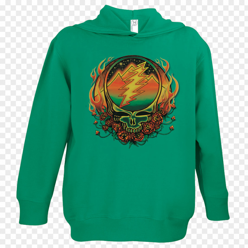 T-shirt Hoodie Toddler Steal Your Face Grateful Dead PNG